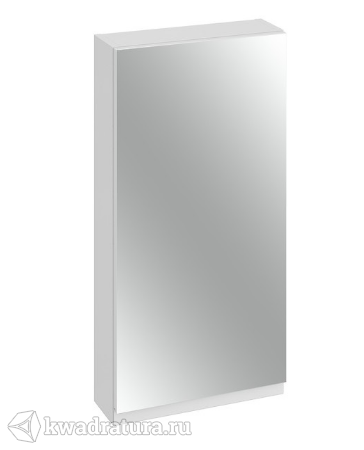 Зеркало-шкаф Cersanit Moduo 40 белый