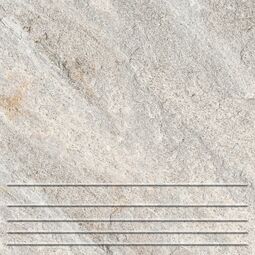 Ступень Керамин Базальт 7 светло-серый 29,8x29,8 см