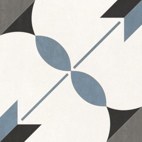 Керамогранит Artkera Design Art Felix 20x20 см GP2020DNN15