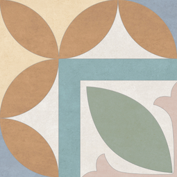 Керамогранит Artkera Design Art Unico 20x20 см GP2020DSA01