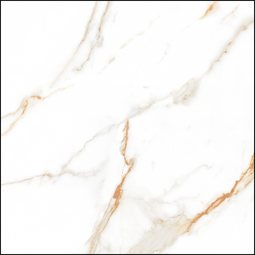 Керамогранит Azario Calacatta Venato Gold Glossy 60x60 см