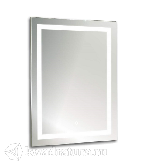 Зеркало Azario Рига LED 60 с подсветкой