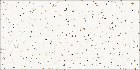 Керамогранит Ceradim Arlecchino Bianco белый 60x120 см CR6012G0441R