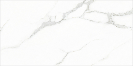 Керамогранит Creo Ceramique White Cararra Glossy 60x120 см