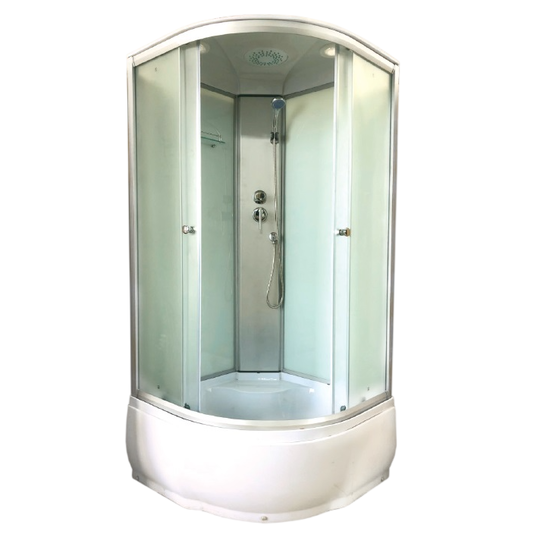 Душевая кабина Дана 280 W 90x90x215