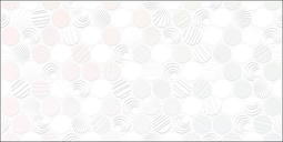 Декор Alma Ceramica Bolle 24,9x50 см DWU09BOL001