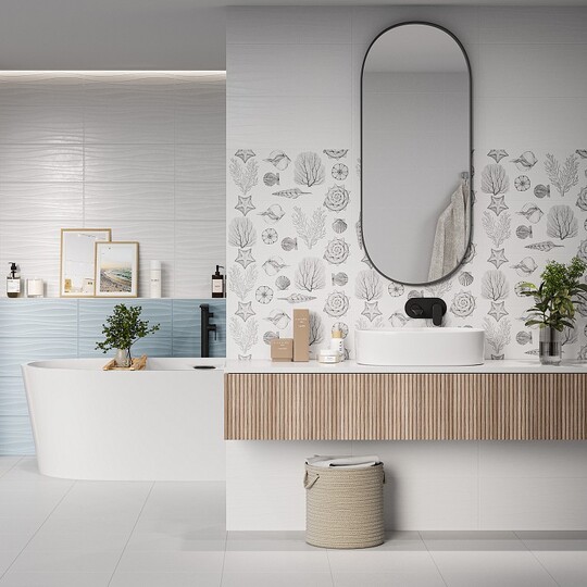 Плитка Gracia Ceramica Aqua