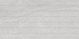 Настенная плитка Керамин Камерун 7Д структура светло-серый 30x60 см