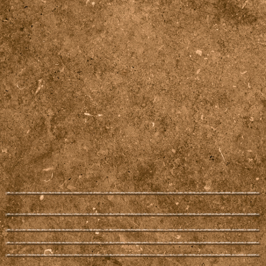 Клинкерная плитка Керамин Вермонт 4 ступень коричневая 29,8х29,8 см