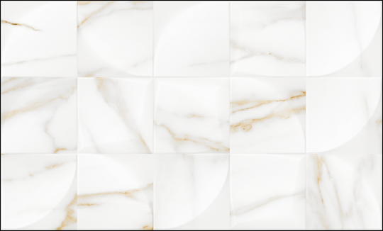 Настенная плитка Gracia Ceramica Marmaris white 02 30x50 см