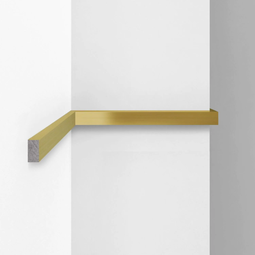 Декоративная молдинг рейка Decomaster Eco Line D052-943 золото