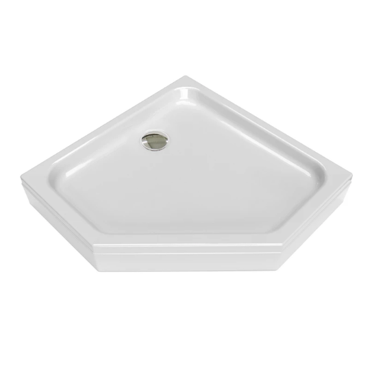 Поддон акриловый Niagara Nova NG-100-100D RUS 100x100 см
