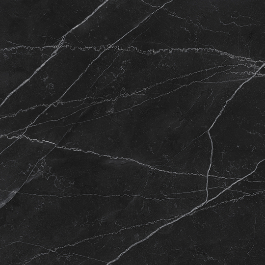 Керамогранит Laparet Opera nero черный 60x60 см карвинг LP6060G0211R