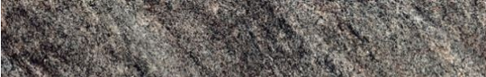 Плинтус Керамин Кварцит 2 темно-серый 9,5x60 см