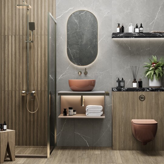 Плитка Delacora Rockstyle