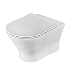 Унитаз подвесной Roсa Leon Rimless