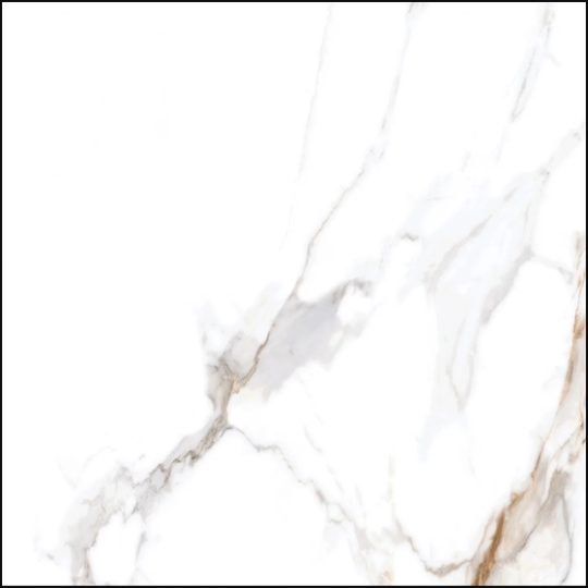 Керамогранит Dogma Smart Calacatta Macchia Vecchia Natural Rettificato 60x60 см матовый DSM606001N