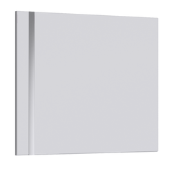 Зеркало Aqwella Майами 75 с подсветкой