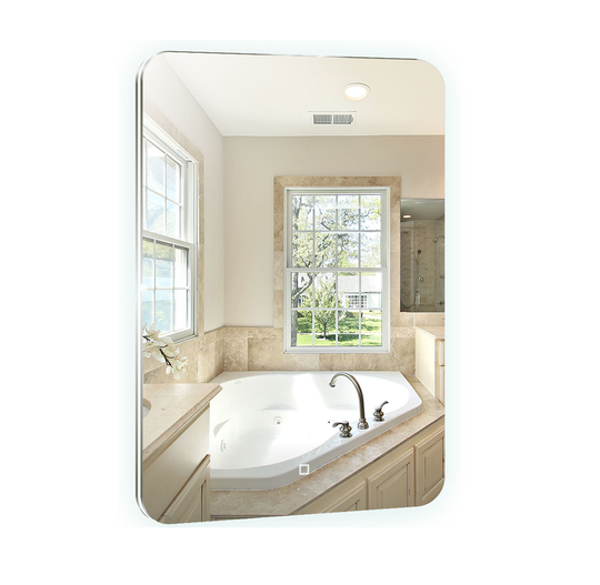 Зеркало Azario Паллада LED 68,5 c подсветкой