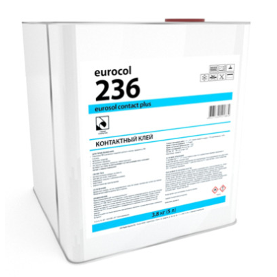 Клей контактный Forbo 236 Eurosol Contact Plus