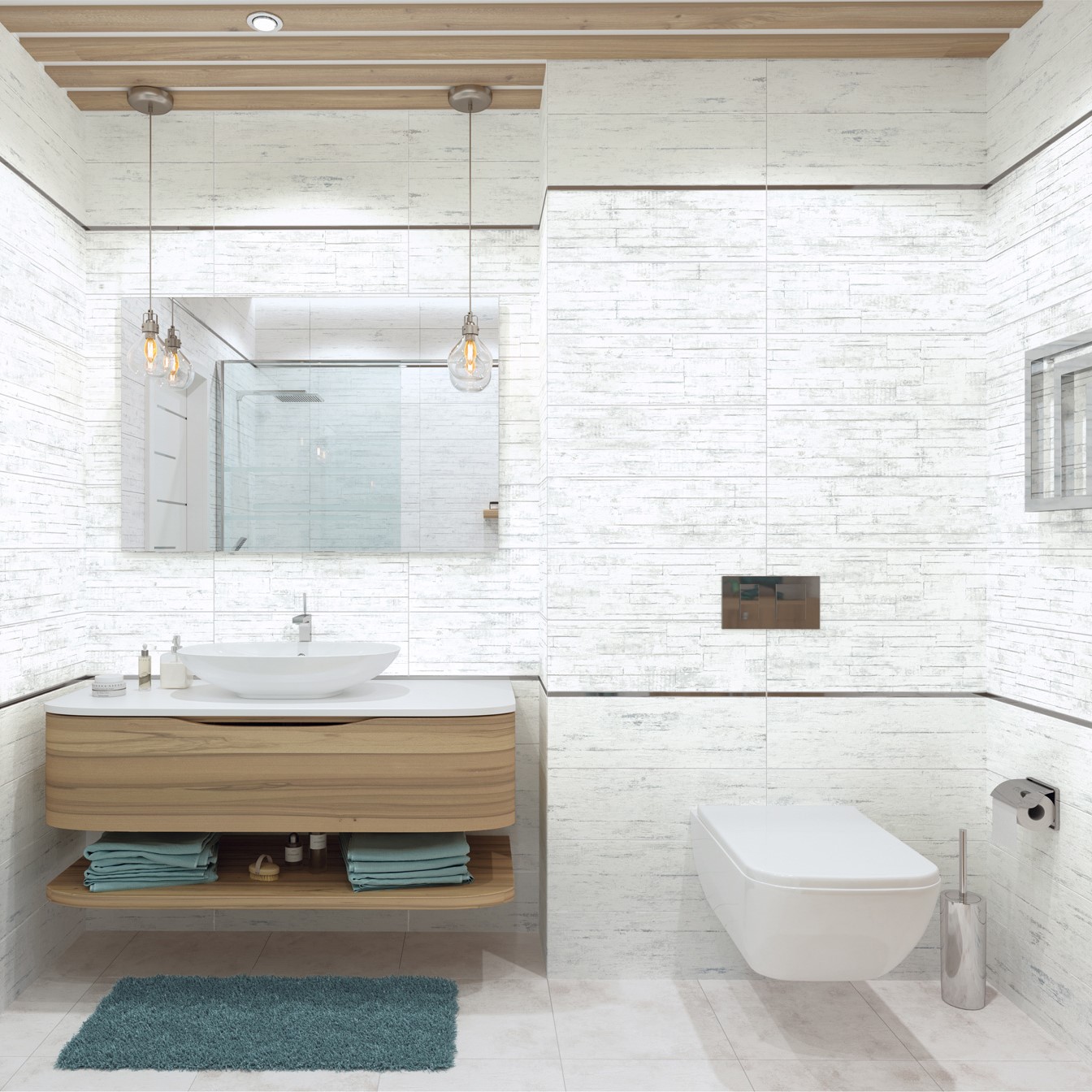 Плитка AltaCera Formwork